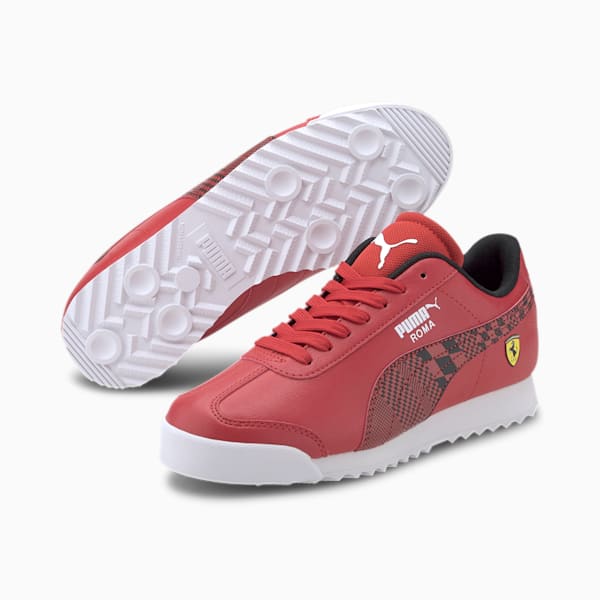 Puma roma ferrari shoes clearance
