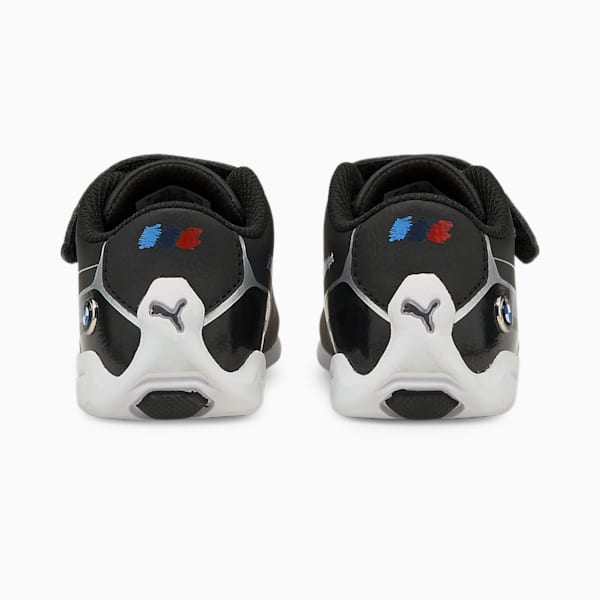 Tenis Running BMW M Motorsport Drift Cat 8 V para Bebe PUMA