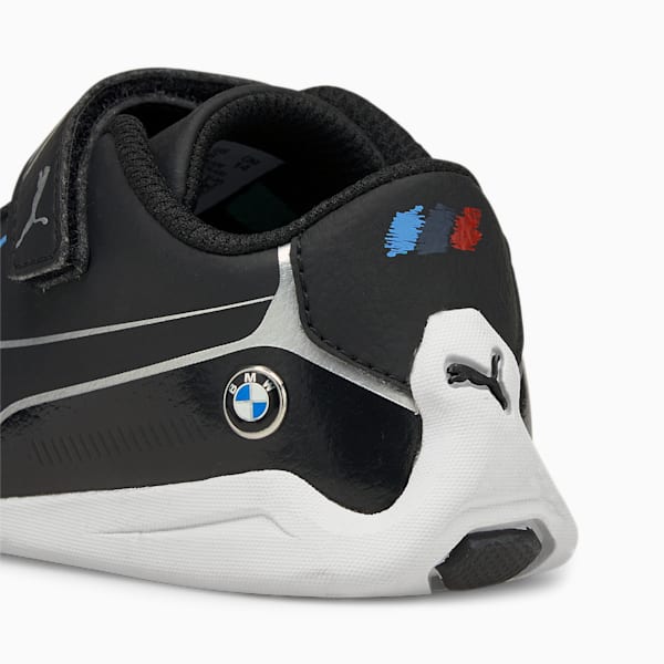 BMW M Motorsport Drift Cat 8 Toddler Shoes PUMA