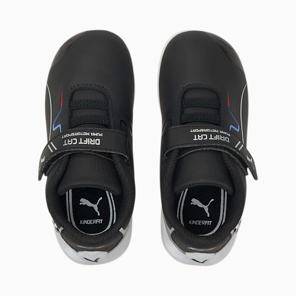 Tenis Running BMW M Motorsport Drift Cat 8 V para Bebe PUMA