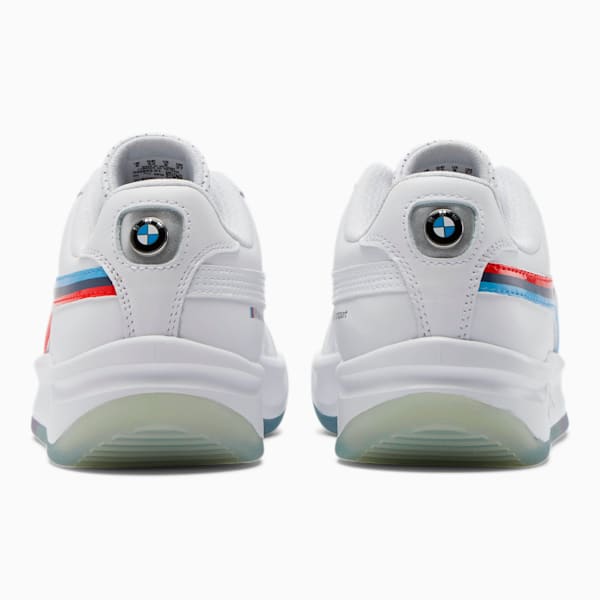 BMW M Motorsport GV Special Sneakers, Puma White-Puma White, extralarge