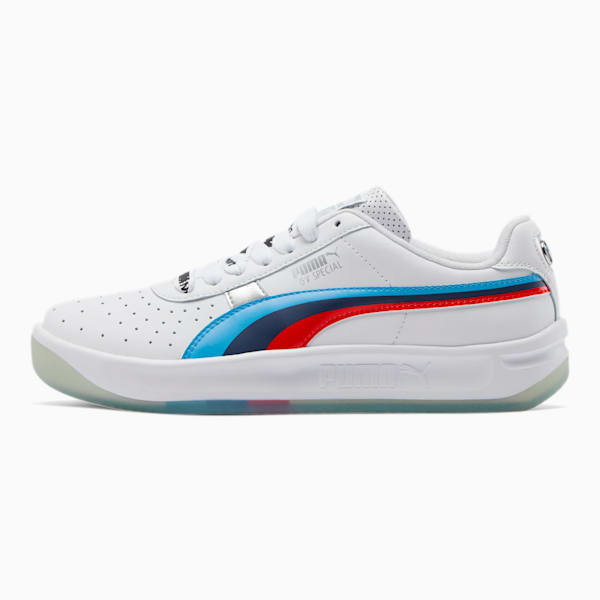 BMW M Motorsport GV Special Sneakers, Puma White-Puma White, extralarge