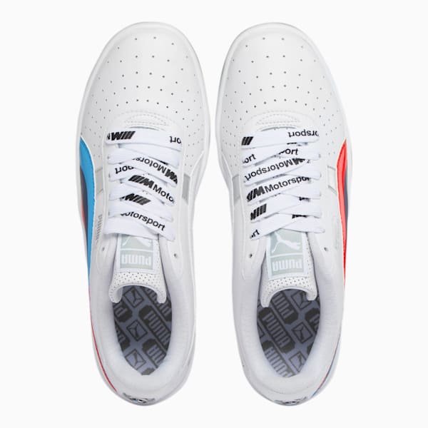 BMW M Motorsport GV Special Sneakers, Puma White-Puma White, extralarge