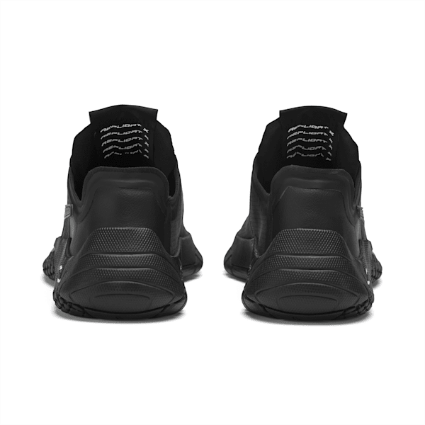 Replicat-X Pirelli Motorsport Shoes, P Black-P Black-P Black, extralarge