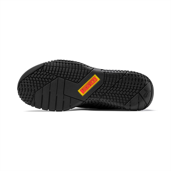 Replicat-X Pirelli Motorsport Shoes, P Black-P Black-P Black, extralarge