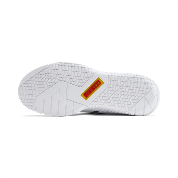 Replicat-X Pirelli Motorsport Shoes, P White-P Black-P White, extralarge