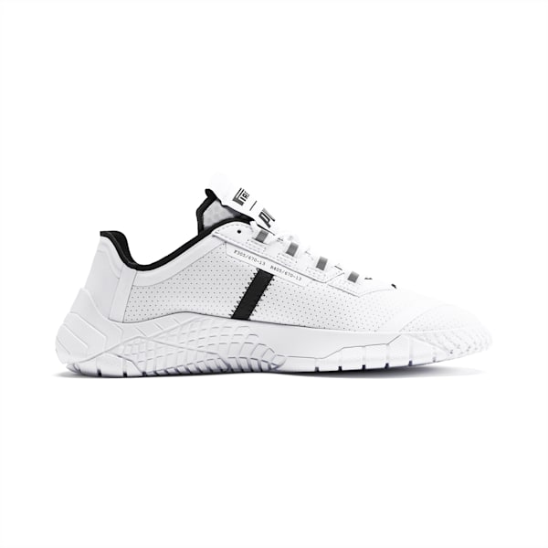 Replicat-X Pirelli Motorsport Shoes, P White-P Black-P White, extralarge