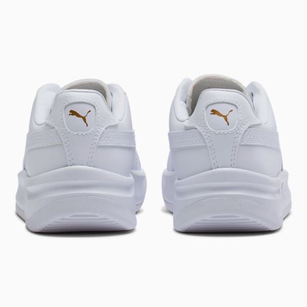 GV Special Sneakers Big Kids, Puma White-Puma Team Gold, extralarge