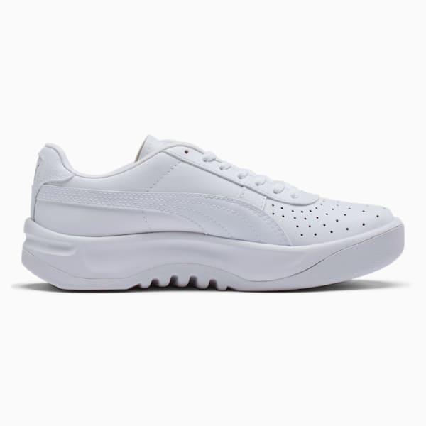 GV Special Sneakers Big Kids, Puma White-Puma Team Gold, extralarge