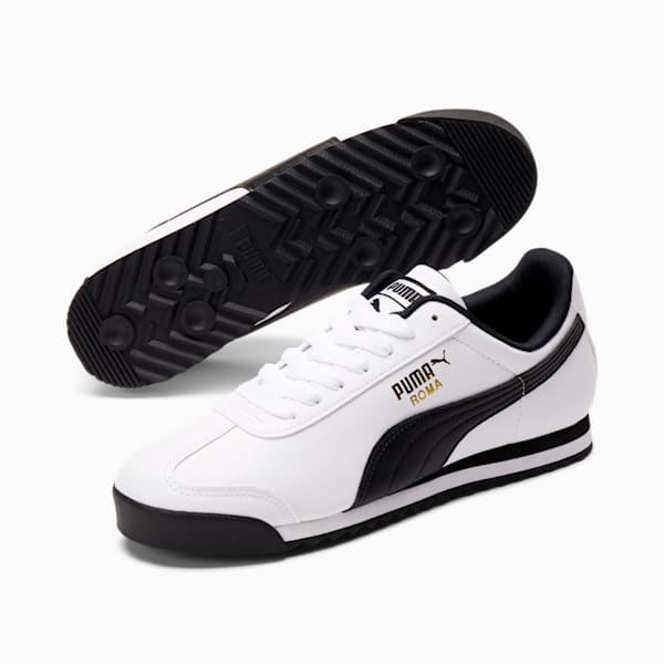 Puma Men's Roma Basic Casual Shoes