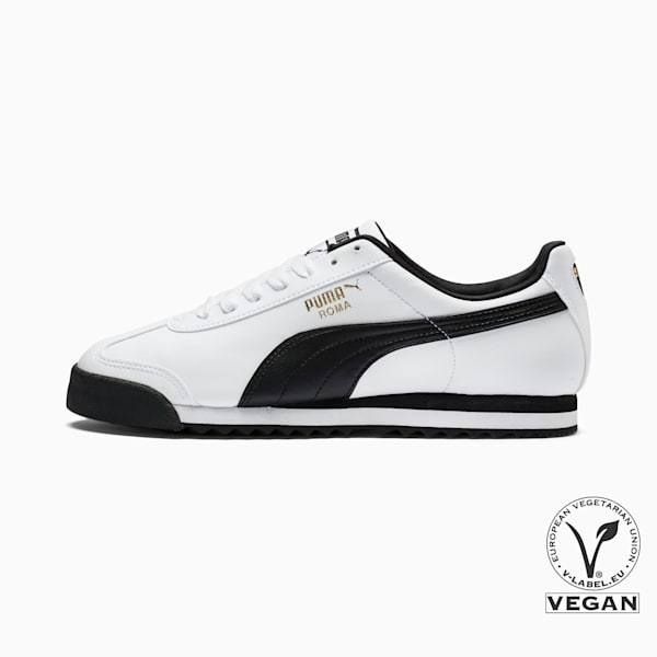 Puma Roma Basic 10 Men's White