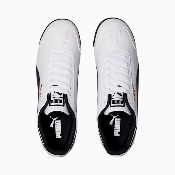Zapatos deportivos Roma Basic, blanco-negro