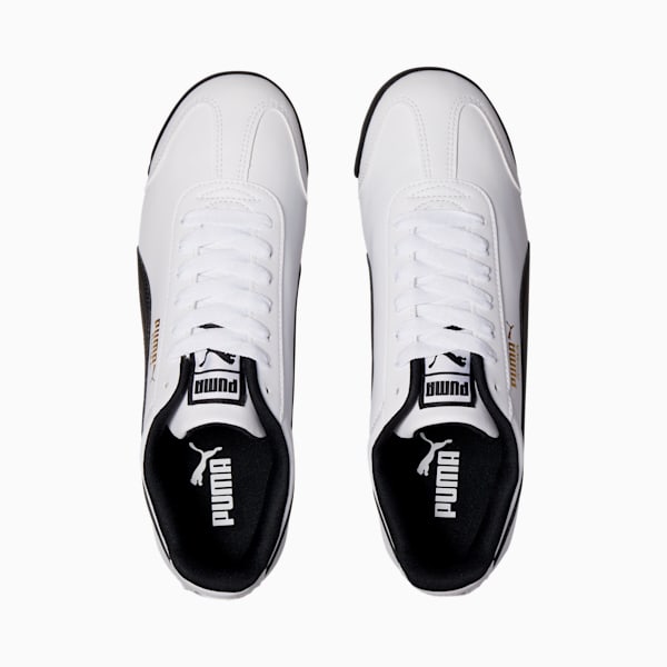 Puma Roma Basic 10 Men's White