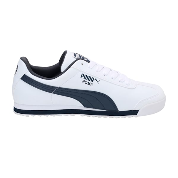 Roma Basic Sneakers, white-new navy, extralarge