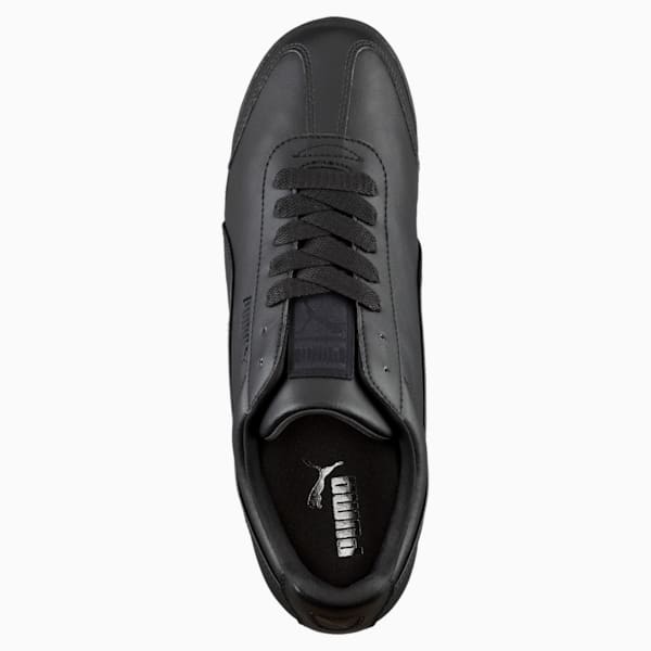 Roma Basic Men's Sneakers, black-black, extralarge-IND