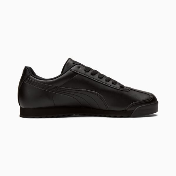 Roma Basic Sneakers, black-black, extralarge