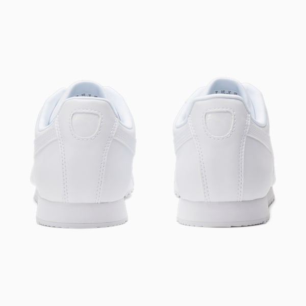 Roma Basic Sneakers, white-light gray