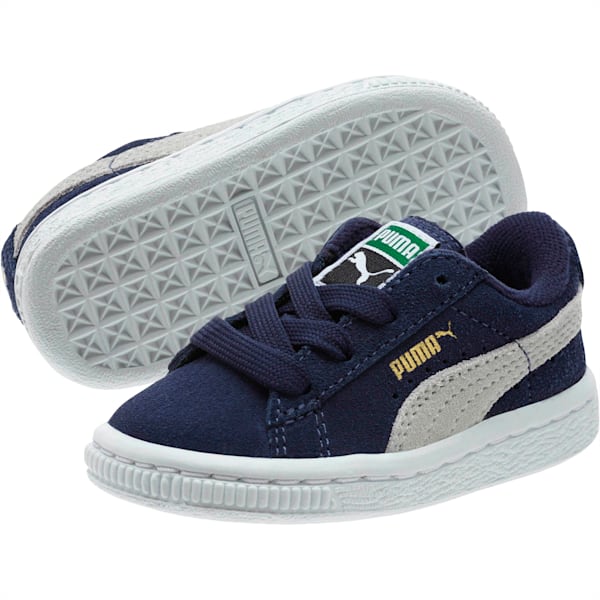 Baby on sale puma suede