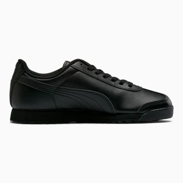 Roma Basic Sneakers Big Kids, black-black, extralarge