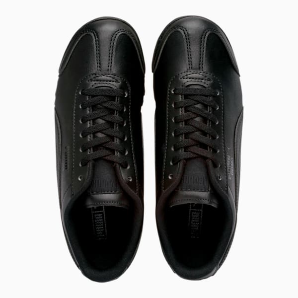 Roma Basic Sneakers Big Kids, black-black, extralarge