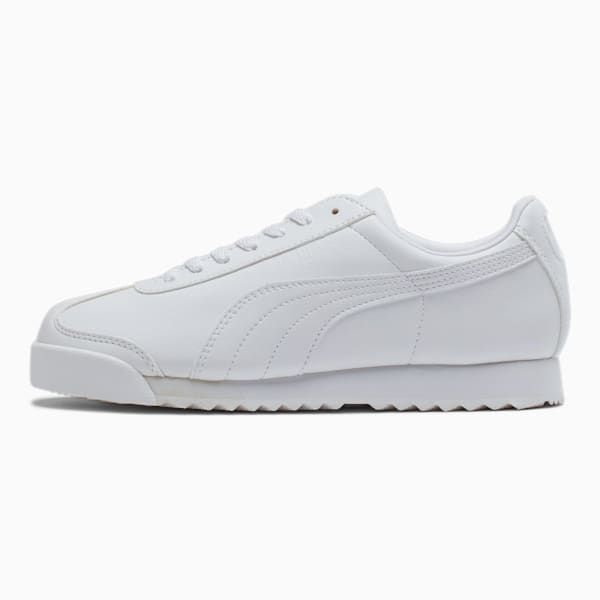 Roma Basic Sneakers Big Kids, white-light gray, extralarge