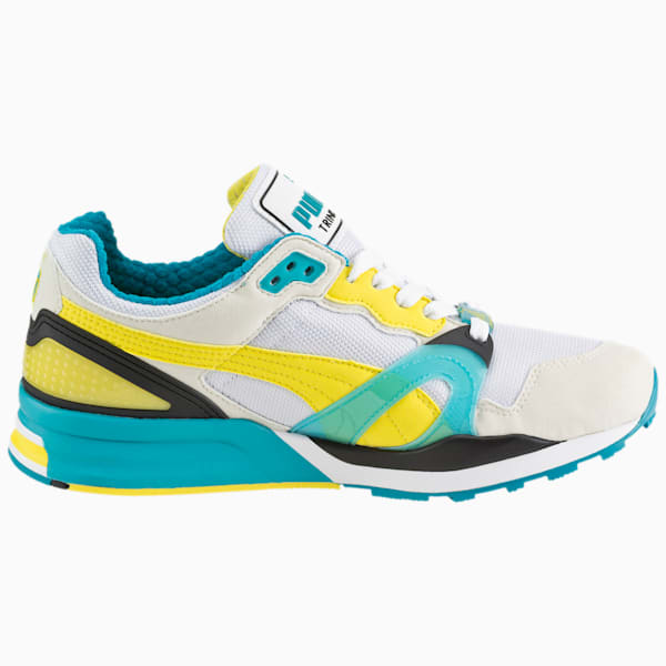 Trinomic XT-2+ Shoes, white-vg-buttercup-cb, extralarge-IND