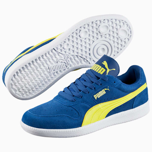 Puma icra suede trainers mens deals