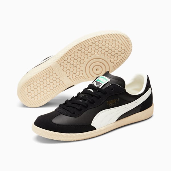 Puma super liga og retro leather sneaker