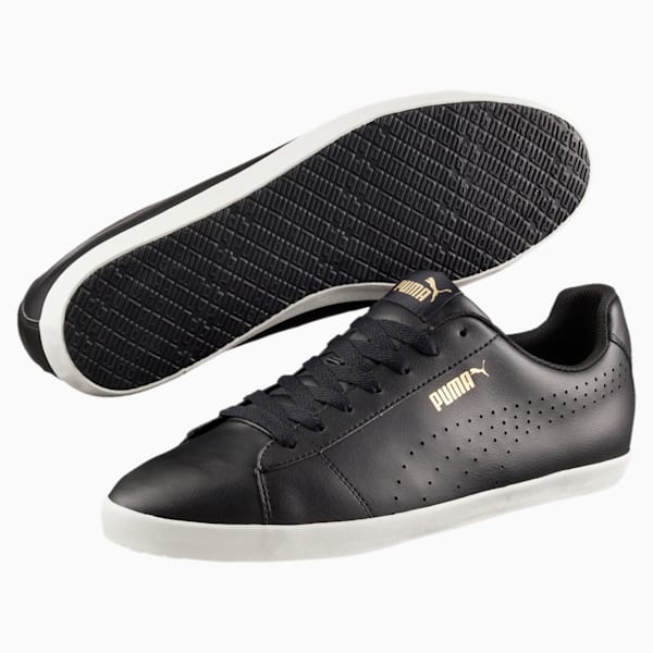 Civilian SL Trainers, black-marshmallow, extralarge-IND