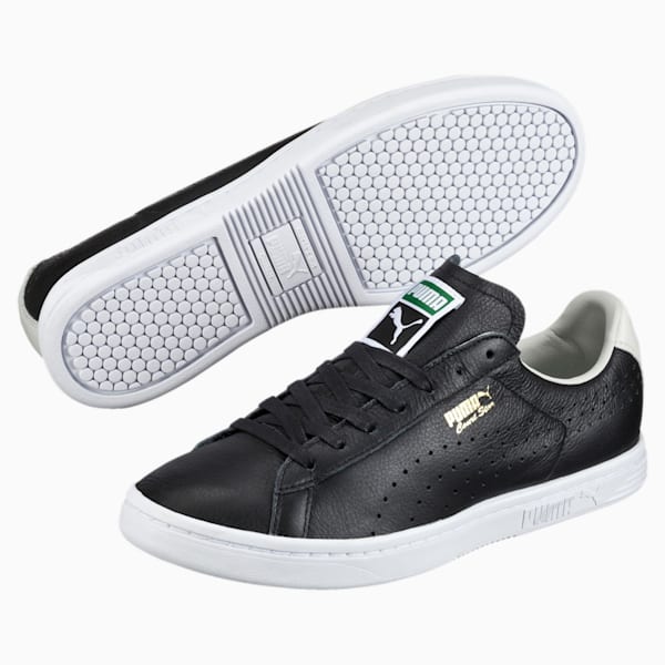 Court Star Shoes, black-white-glacier gray, extralarge-IND
