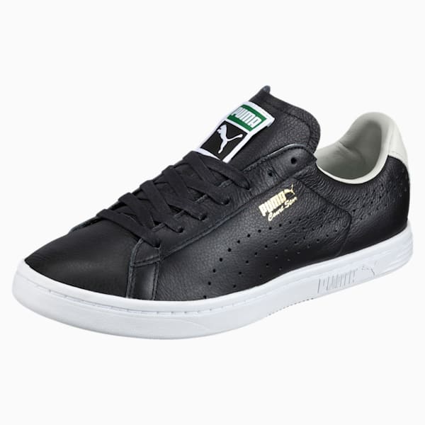 Court Star Shoes, black-white-glacier gray, extralarge-IND