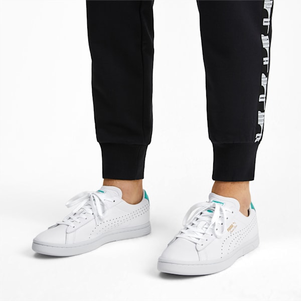 Puma court star mens trainers top