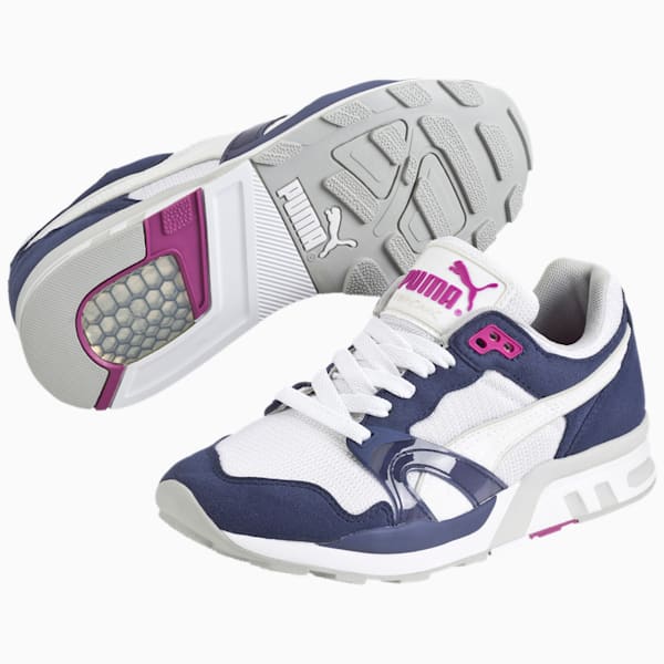 Trinomic XT-1+ Shoes, crown blue, extralarge-IND