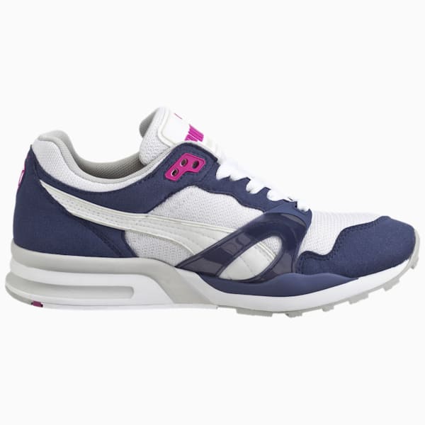 Trinomic XT-1+ Shoes, crown blue, extralarge-IND