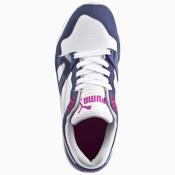 Trinomic XT-1+ Shoes, crown blue, extralarge-IND