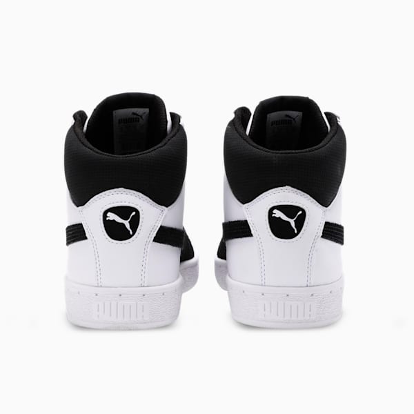 1948 Mid Sneakers, white-black, extralarge-IND