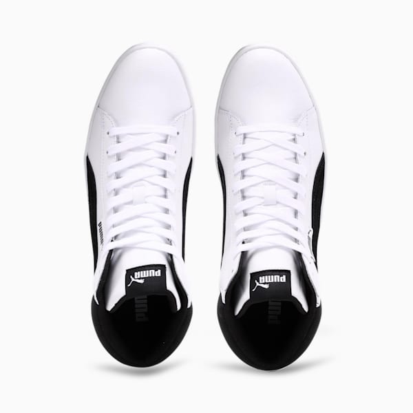 1948 Mid Sneakers, white-black, extralarge-IND