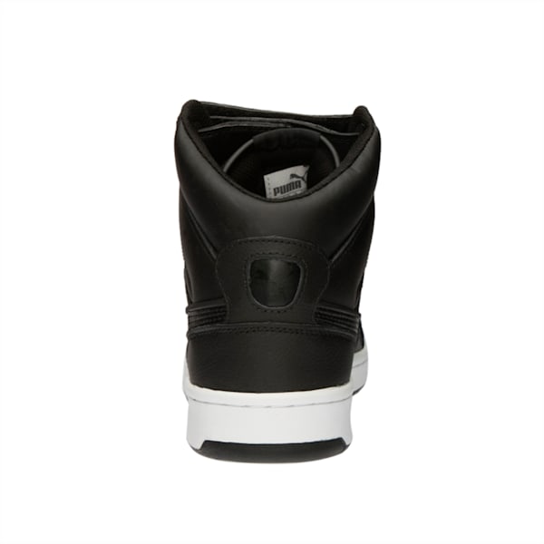 Rebound Street High Tops, black-black, extralarge-IND