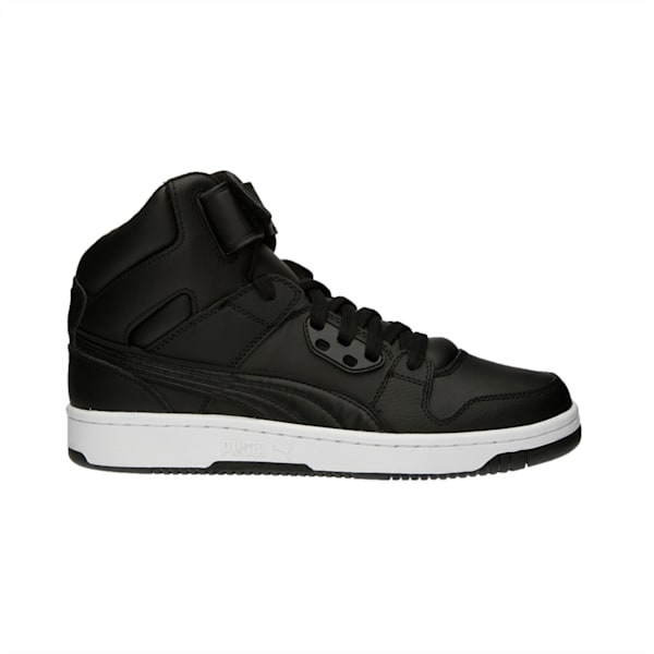 Rebound Street High Tops, black-black, extralarge-IND
