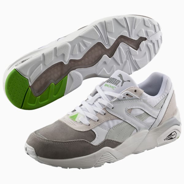 Trinomic R698 Blocked Shoes PUMA
