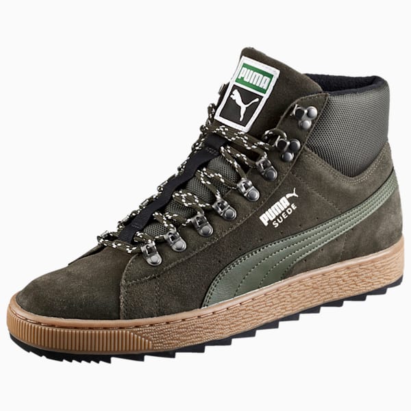 Suede Mid Rugged ModHeritage PUMA