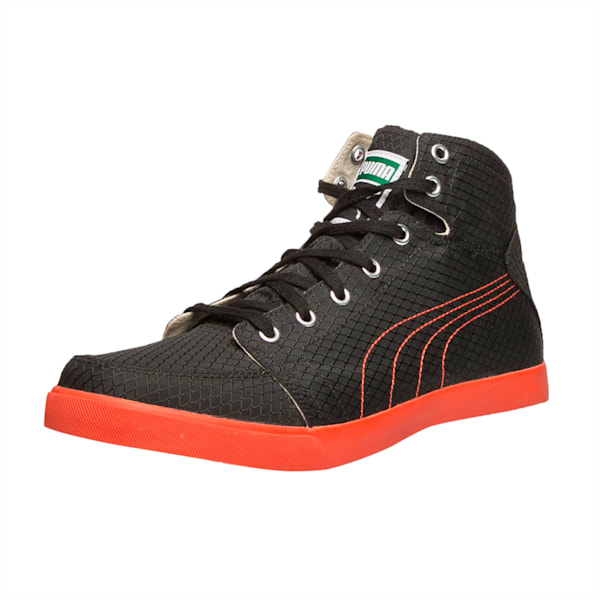 Drongos DP, Puma Black-Red Blast, extralarge-IND