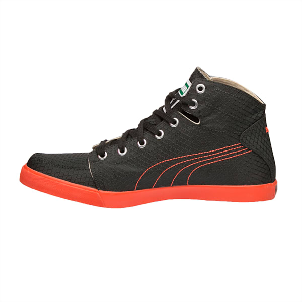 Drongos DP, Puma Black-Red Blast, extralarge-IND