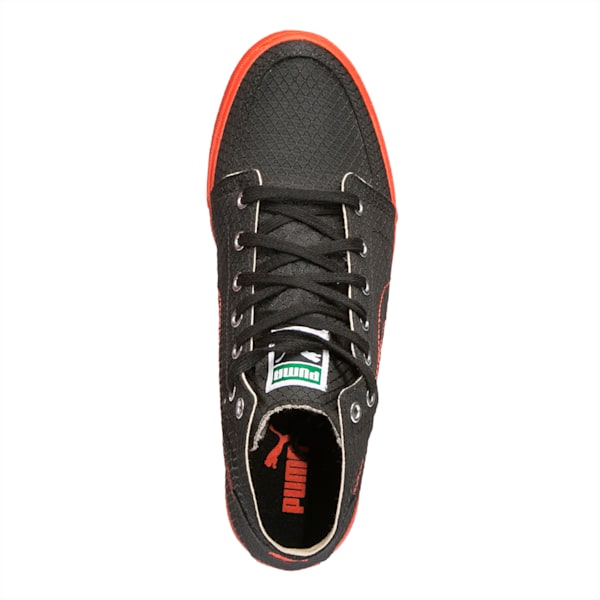 Drongos DP, Puma Black-Red Blast, extralarge-IND