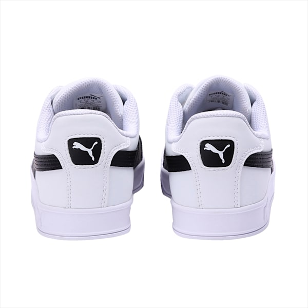 Smash Vulc Unisex Sneakers, white-black, extralarge-IND