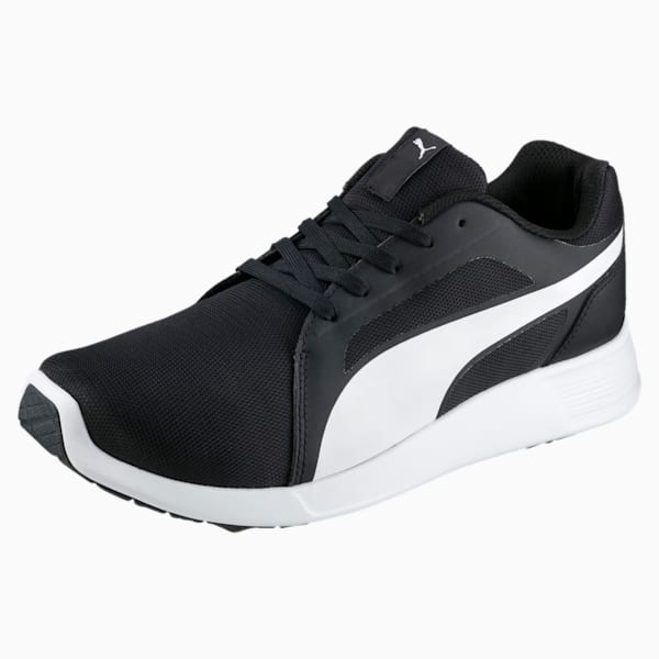 ST Trainer Evo Shoes, black-white, extralarge-IND