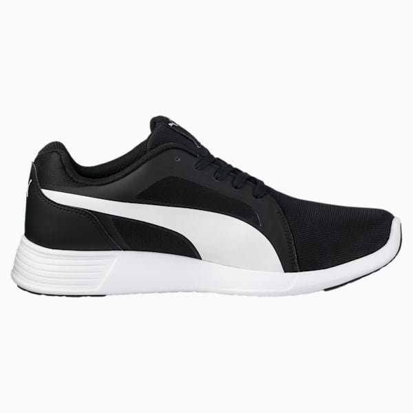 ST Trainer Evo Shoes, black-white, extralarge-IND