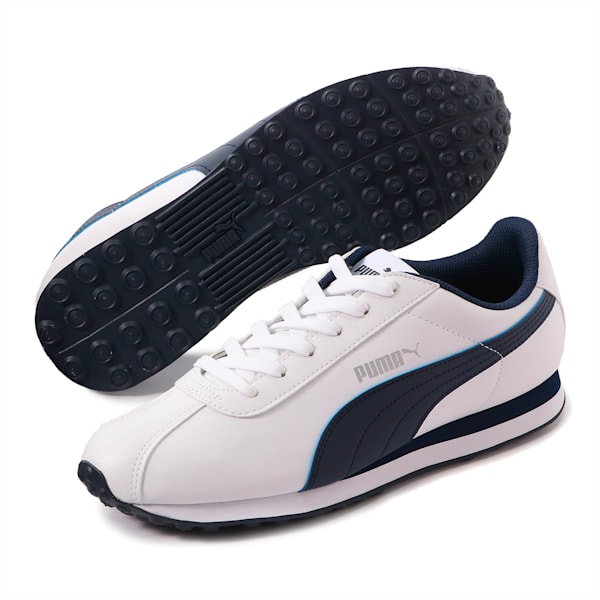 プーマ チューリン スニーカー 靴 ユニセックス 22,5cm 新品 (900)