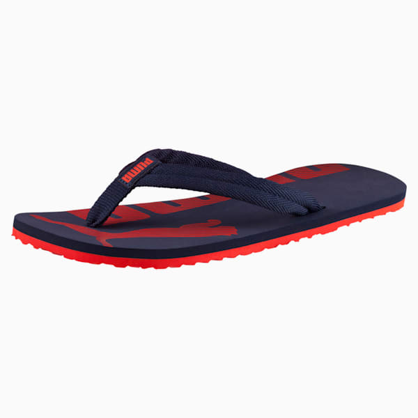 Epic Flip v2 Sandals, peacoat-grenadine, extralarge