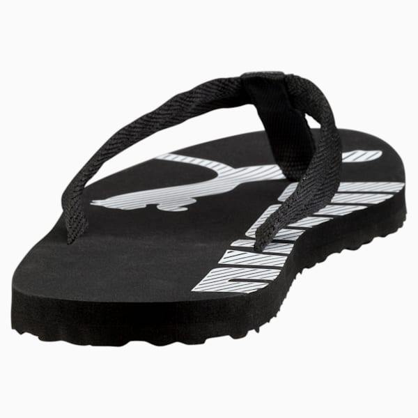 Epic Flip v2 Sandals, black-white, extralarge